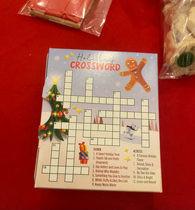 Christmas Cookie Card