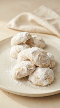 Load image into Gallery viewer, Willie's Wedding Cookies- Per Pound