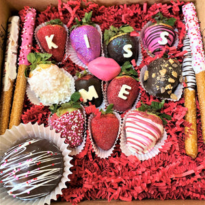 Valentine Variety Box