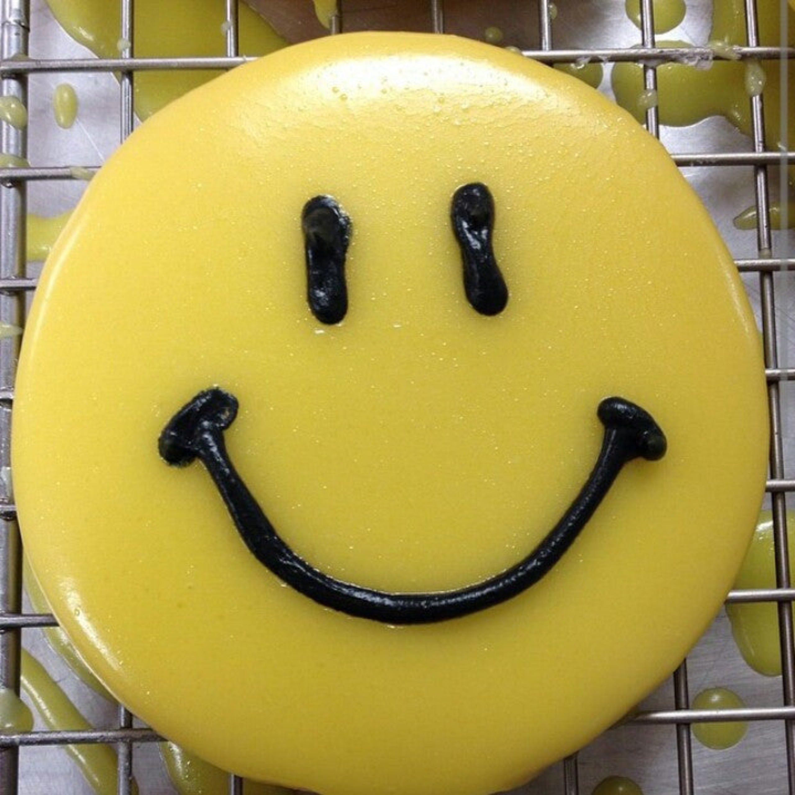 Happy offers Face Cookies