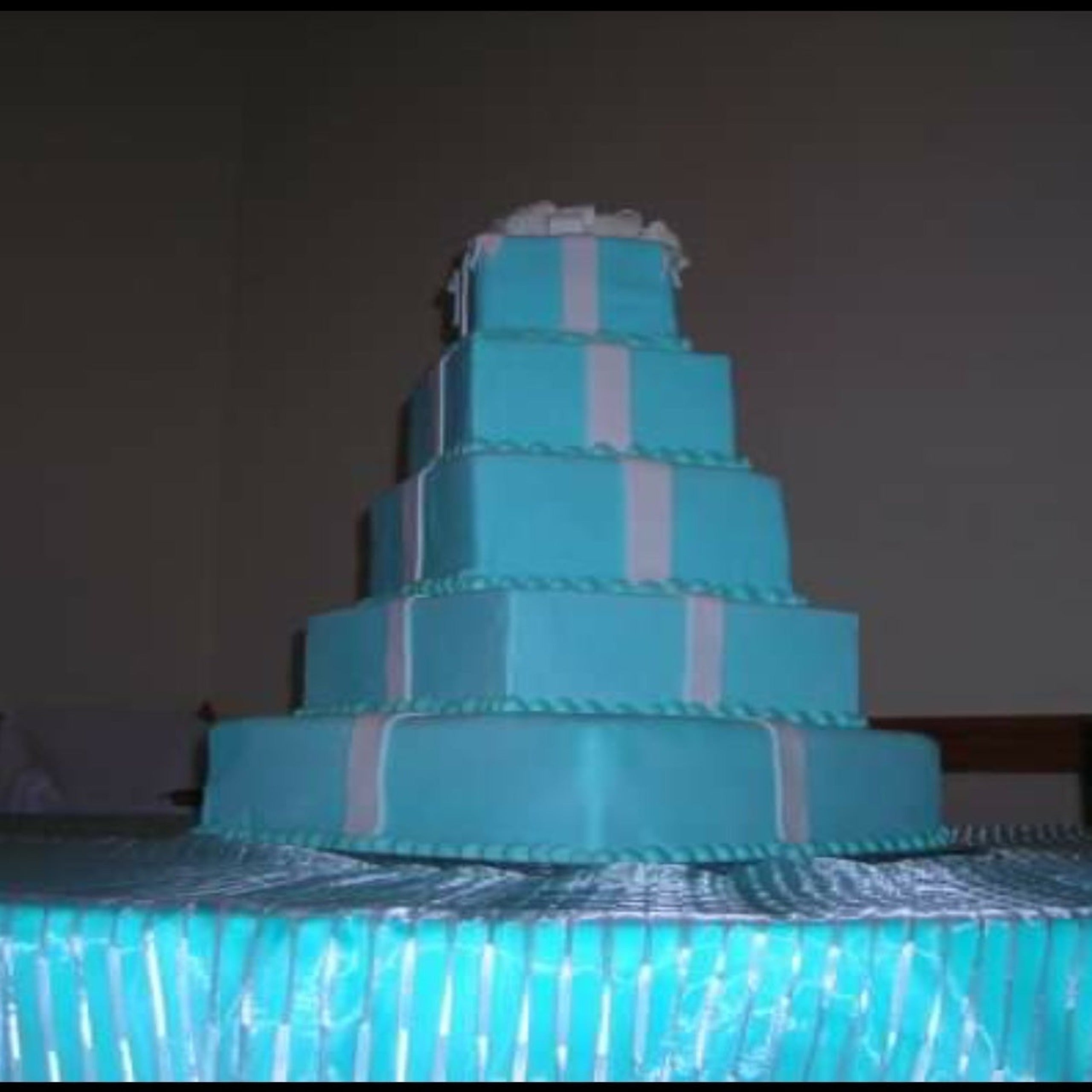 Wedding Security Deposit
