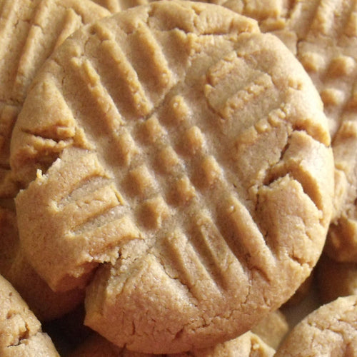Peanut Butter Cookies (Gluten Free) - Per Dozen
