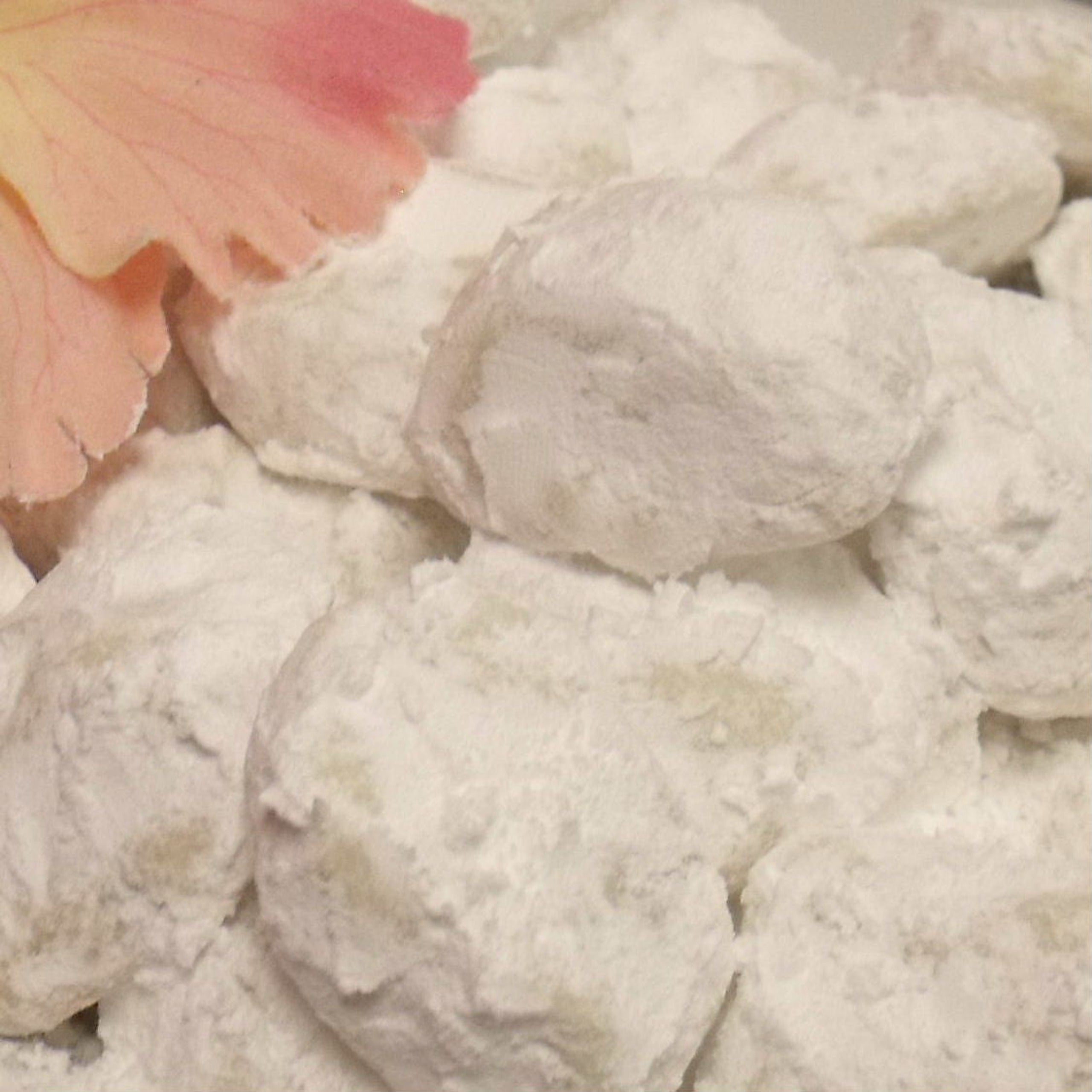 Mexican Wedding Cookies- Per Pound