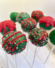 Load image into Gallery viewer, Holiday Cake Pops