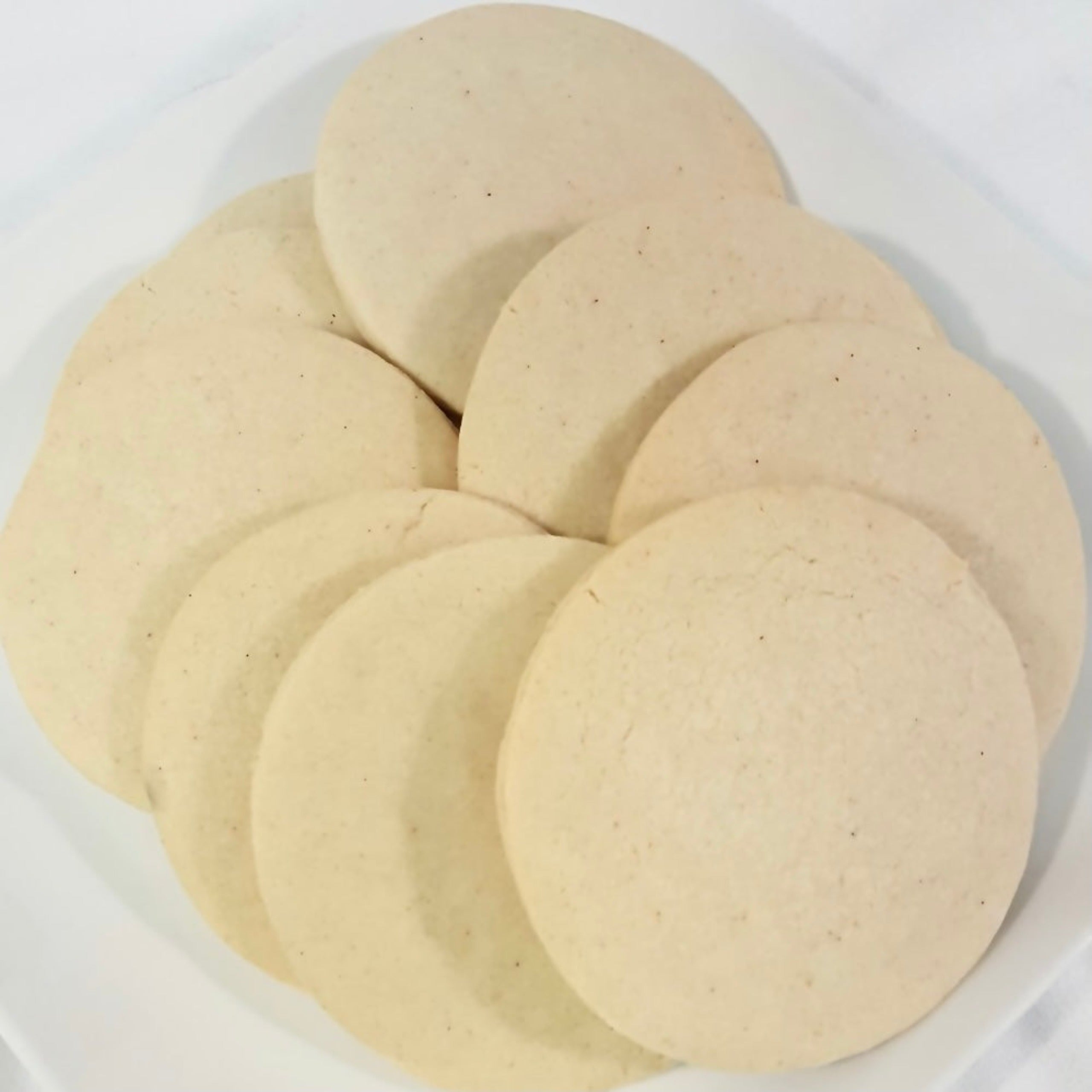 Old Fashioned Tea Cakes - Per Dozen