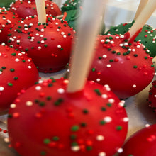 Load image into Gallery viewer, Holiday Cake Pops