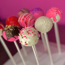 Load image into Gallery viewer, Valentine themed Cakepops